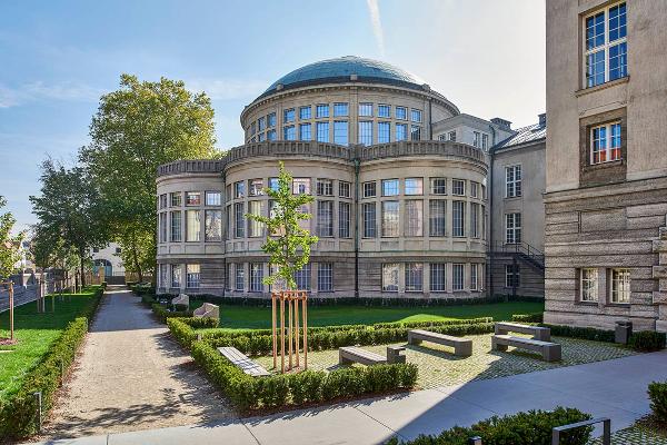 LMU Munich Faculty of Medicine